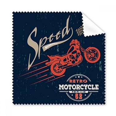 Imagem de Pano de limpeza mecânico para motocicleta, 5 peças