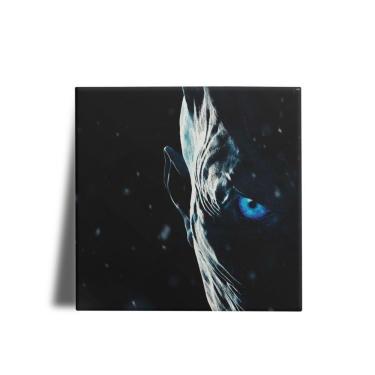 Imagem de Azulejo Decorativo Got Rei Da Noite