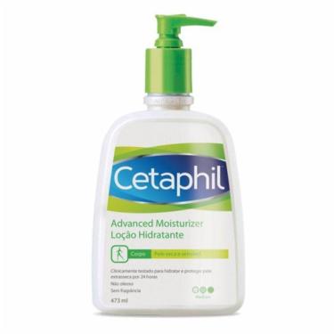 Imagem de Cetaphil Advanced Moisturizer 473ml  - Pele Seca e Sensível