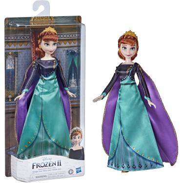 Boneca Frozen Anna e Kristoff Mattel em Promoção é no Buscapé