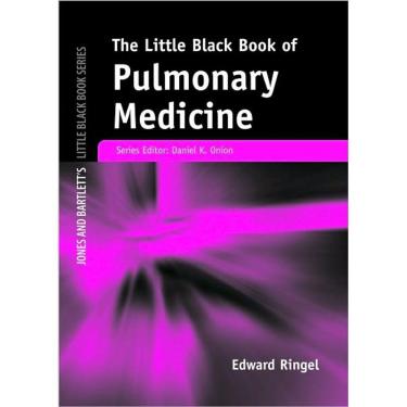 Imagem de Little Black Book Of Pulmonary Medicine