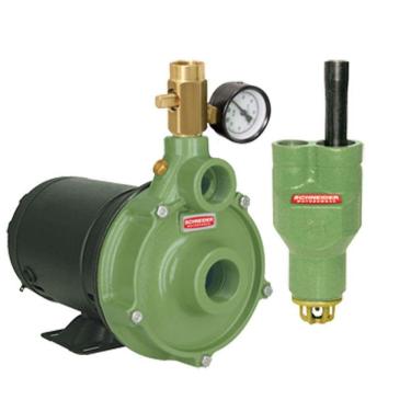 Imagem de Bomba Injetora 1,0 CV Monofásica BIR-2008 I 1-26 SCHNEIDER