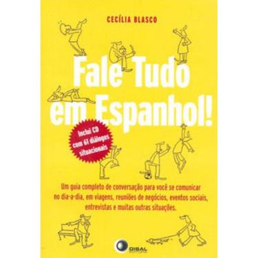Imagem de Fale Tudo Em Espanhol!