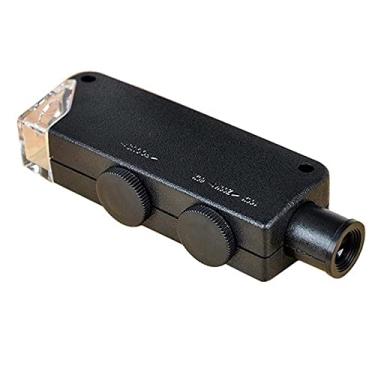 Imagem de Kit de acessórios para microscópio 60x-100x Microscópio de bolso com foco de zoom e microscópio de luz portátil para microscópio