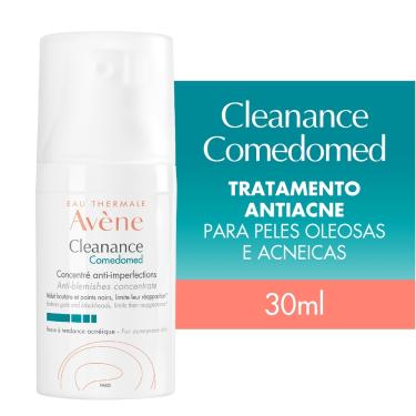 Imagem de Sérum Corretor Facial Antiacne Avène Cleanance Comedomed 30ml 30ml