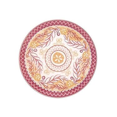 Imagem de Jogo de 6 Pratos Sobremesa 19 cm Oxford Unni Etna