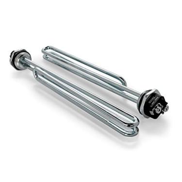 Imagem de Camco 07033 LWD Therm-O-Disc Style Plumber's Pack Kit de reparo para aquecedor de água, preto