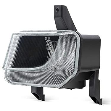 Imagem de Farol Auxiliar de Milha Lado Esquerdo Zafira 2004 até 2012