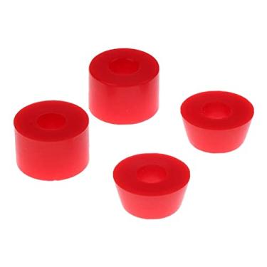 Imagem de Menolana Buchas de substituição de skate Longboard em muitas cores, vermelho 95A, 85A 95A 100A