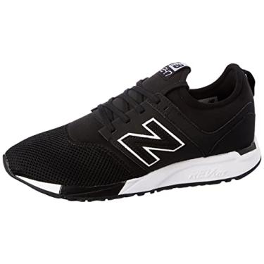 new balance 247 revlite black