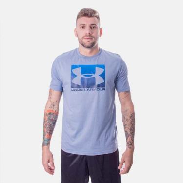 Imagem de Camiseta Under Armour Boxed Sportstyle