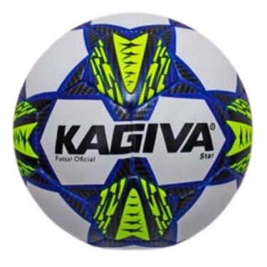 Imagem de Bola de futsal oficial kagiva star