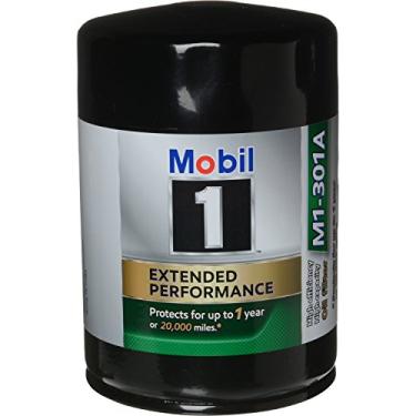 Imagem de Mobil 1 Filtro de óleo de desempenho estendido M1-301A, pacote com 2