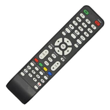 Imagem de Controle remoto para TV LED lcd cce LW2401 compatível