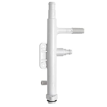 Imagem de MAKHOON Tubo de alimentação K30 com parte de reposição de cotovelo para Polaris 280 K30