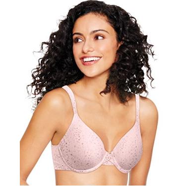 Imagem de Hanes Aro de espuma mais suave para as costas, Estampa animal luxuosa, 38D
