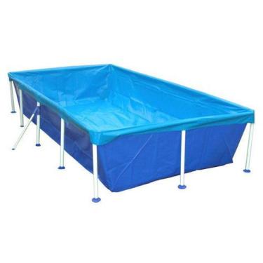 Imagem de Piscina Mor 3000L  - Retangular