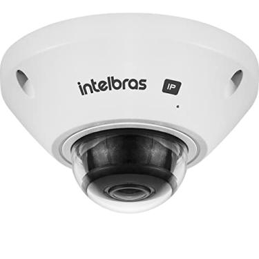 Imagem de Camera Ip Vip 5500 F Inteligência Artificial Intelbras Fisheye com Aúdio