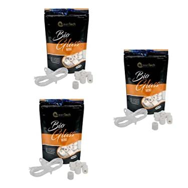 Imagem de Ocean Tech Mídia Biológica Bioglass Mini 100Ml