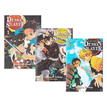 Livro - Demon Slayer - Kimetsu no Yaiba - 18 em Promoção na Americanas