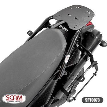 Imagem de Suporte Baú Superior Yamaha Xt660r 2005+ Scam Spto078