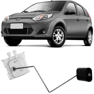 Imagem de Bóia Sensor Nível Combustível Fiesta Ecosport 2006 A 2014