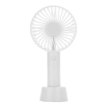 Imagem de Mini Ventilador Usb Portátil 3 Velocidades Recarregável