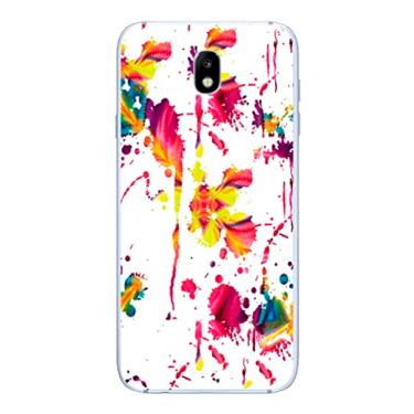 Imagem de Capa Adesivo Skin205 Verso Para Samsung Galaxy J7 Pro