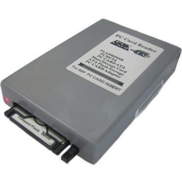 Imagem de Novo conversor adaptador de cartão de memória ATA PCMCIA 68 pinos CardBus para USB