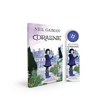 Imagem de Coraline - Acompanha Marcador de Páginas Especial