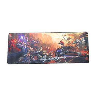 Imagem de MOUSE PAD GAMER GRANDE 80x30CM - BIG FANTASY - KP-S08