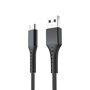 Imagem de Cabo de Carregamento Rápido - Micro USB