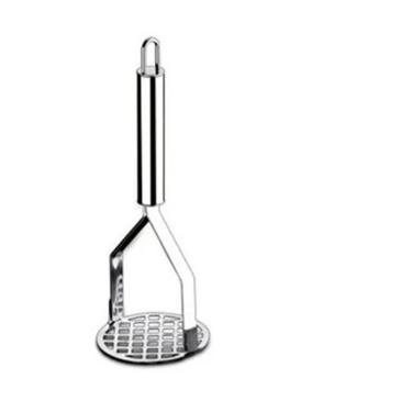 Imagem de Amassador de Batatas Legumes Espremedor Aço Inox Cabo