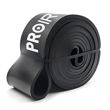 Imagem de PROIRON Bandas de resistência para puxar para cima faixas de exercícios antiderrapantes confortáveis para puxar para cima agachamento, academia, treino, fisioterapia, faixas elásticas para homens e