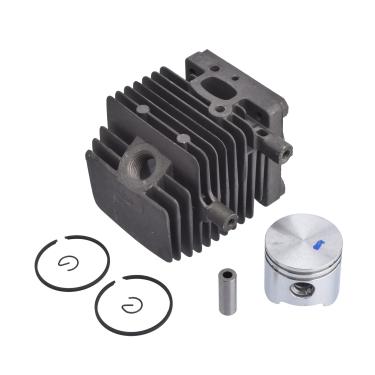 Imagem de Cilindro Cancanle de 34 mm com pistão para STIHL FC85 FH75 KR85 SP85 SP85K KM85 KM85R HT70 HT75 KA85R HL75 HL75K FR85T FR85 FS75 FS80 FS80R FS85R FS85T FS85RX KW85 SP81 FC75