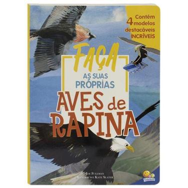 Imagem de Livro-Modelo: Aves de Rapina