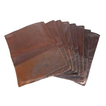 Imagem de Sacos Para Sapatos Tnt C/ Zíper Kit Com 20 33cmx40cm Visor G