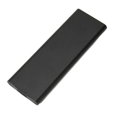 Imagem de Gabinete SATA SSD, OTG WTG 5Gbps Liga de Alumínio Ultrafino M.2 NGFF para USB 3.0 Gabinete SSD, 2260/2280 SSD (Preto)