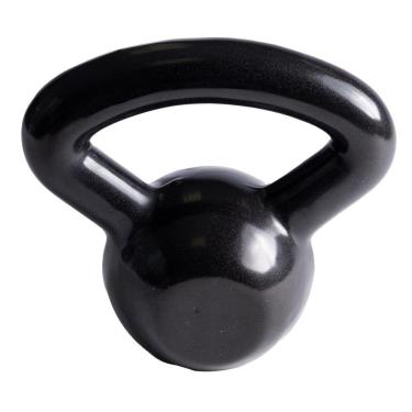 Imagem de Acte, Kettlebell Emborrachado S14 - Preto