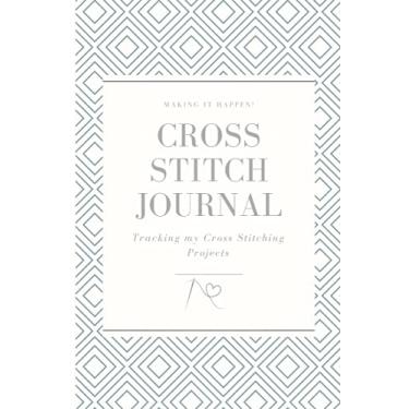Imagem de Cross Stitch Journal