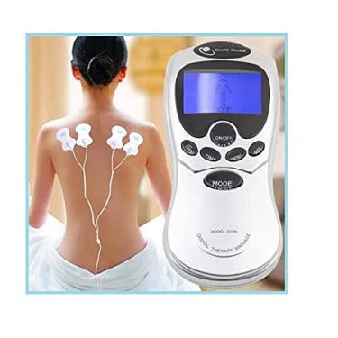 Imagem de Ger Aparelho Fisioterapia Portátil Choque Pulso Elétrico