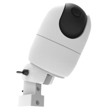 Imagem de Suporte de Parede Angulável na Vertical Compatível com Câmera Babá Eletrônica Mibo IME 360 e IM4