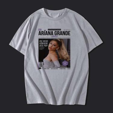 Imagem de Camiseta  Ariana Grande - Atomic