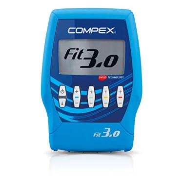 Imagem de Compex Fit 3.0 Eletroestimulador Muscular- Treino E Massagem