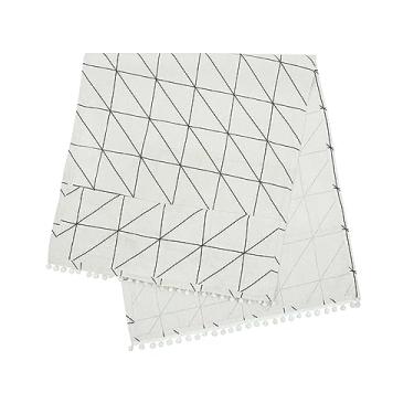 Imagem de OSALADI Capa Contra Poeira Toalha Capa De Forno Geladeira Capa De Freezer Capas De Secador Para A Parte Superior Toalha De Mesa Decorativa Capa De Lavadora Decorativa Mini Geladeira