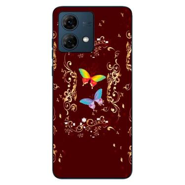 Imagem de Capa Adesivo Skin375 Verso Para Motorola Moto G84