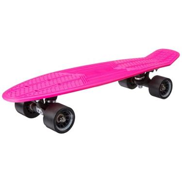Imagem de Owl Sports, Skate Mini Cruiser, Moon Time, Pink
