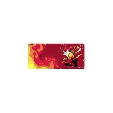 Imagem de Mousepad Gamer Fallen Dota2 Omnislash, Speed++ Estendido 900x400mm - MP-FN-DO-OM-SMM-ES