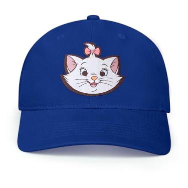 Imagem de Disney Boné de beisebol feminino adulto, The Aristocats, Marie ajustável Dad Hat