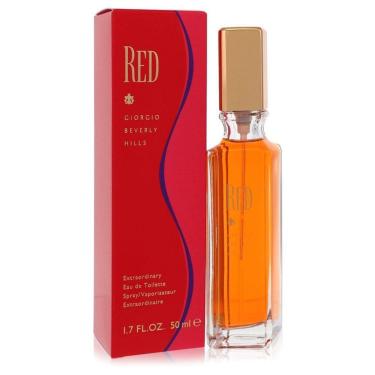 Imagem de Perfume Giorgio Beverly Hills Red Eau De Toilette 50ml para W